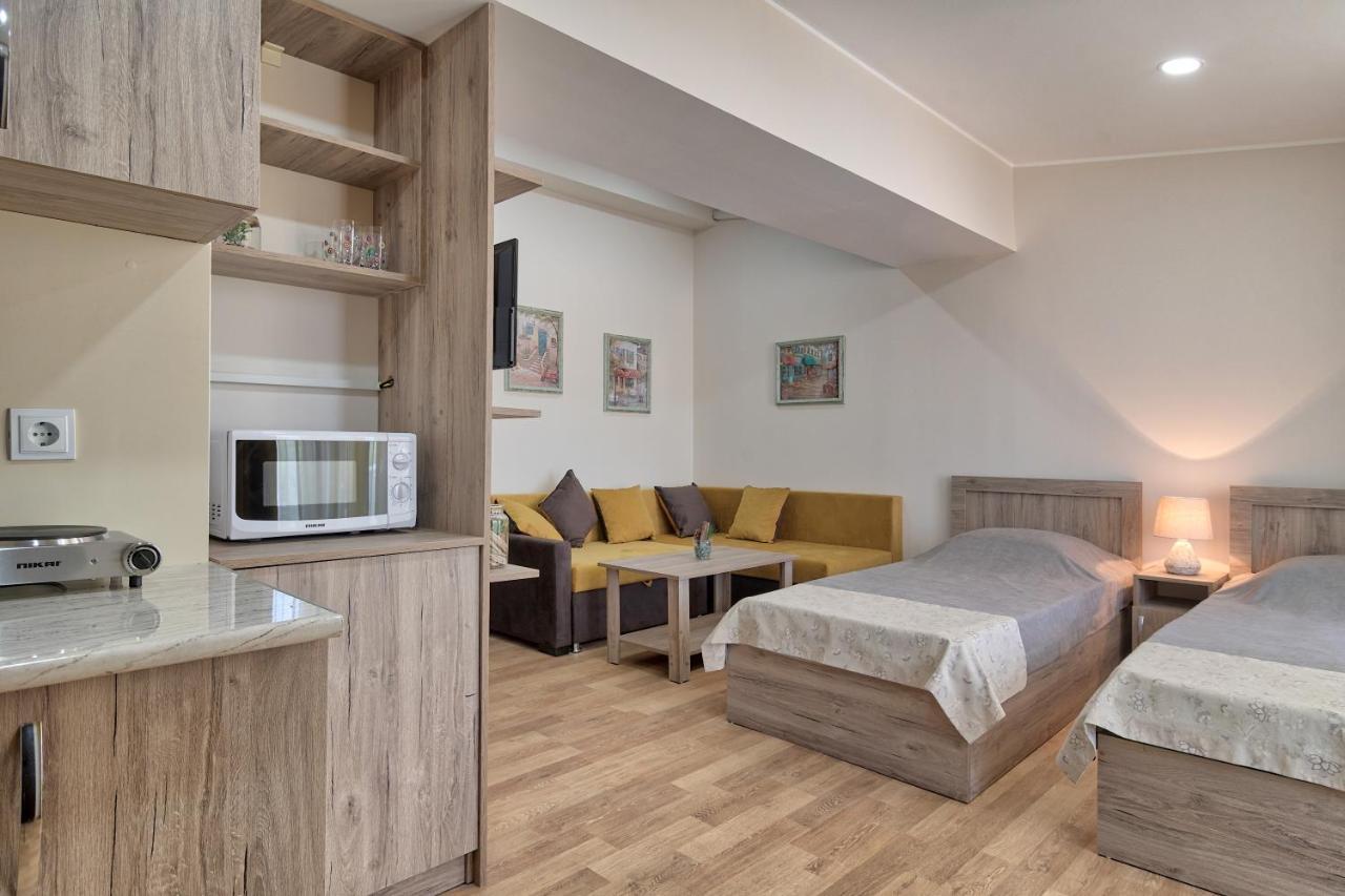 New Tiflis Apartment Plekhanovi Esterno foto