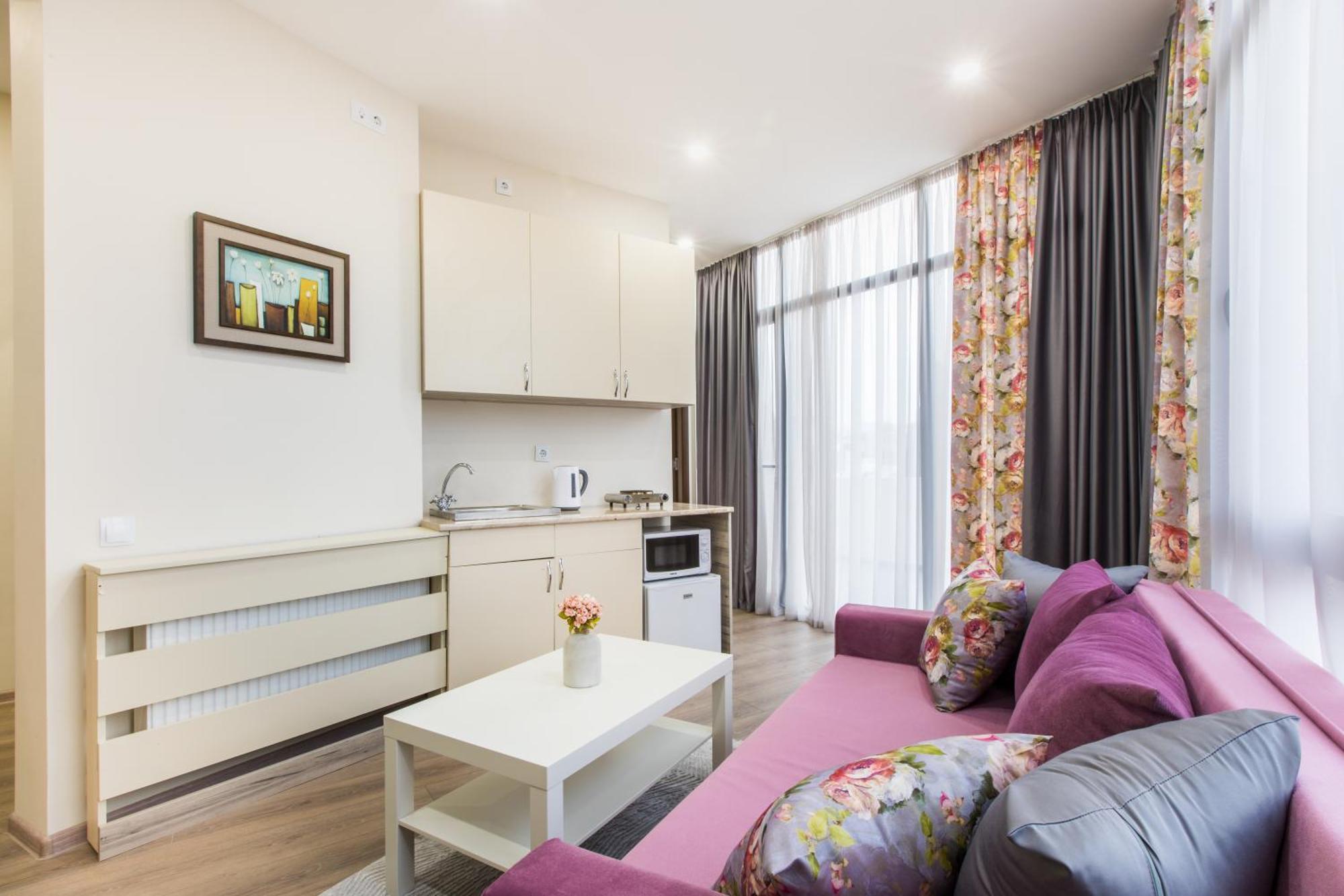 New Tiflis Apartment Plekhanovi Esterno foto