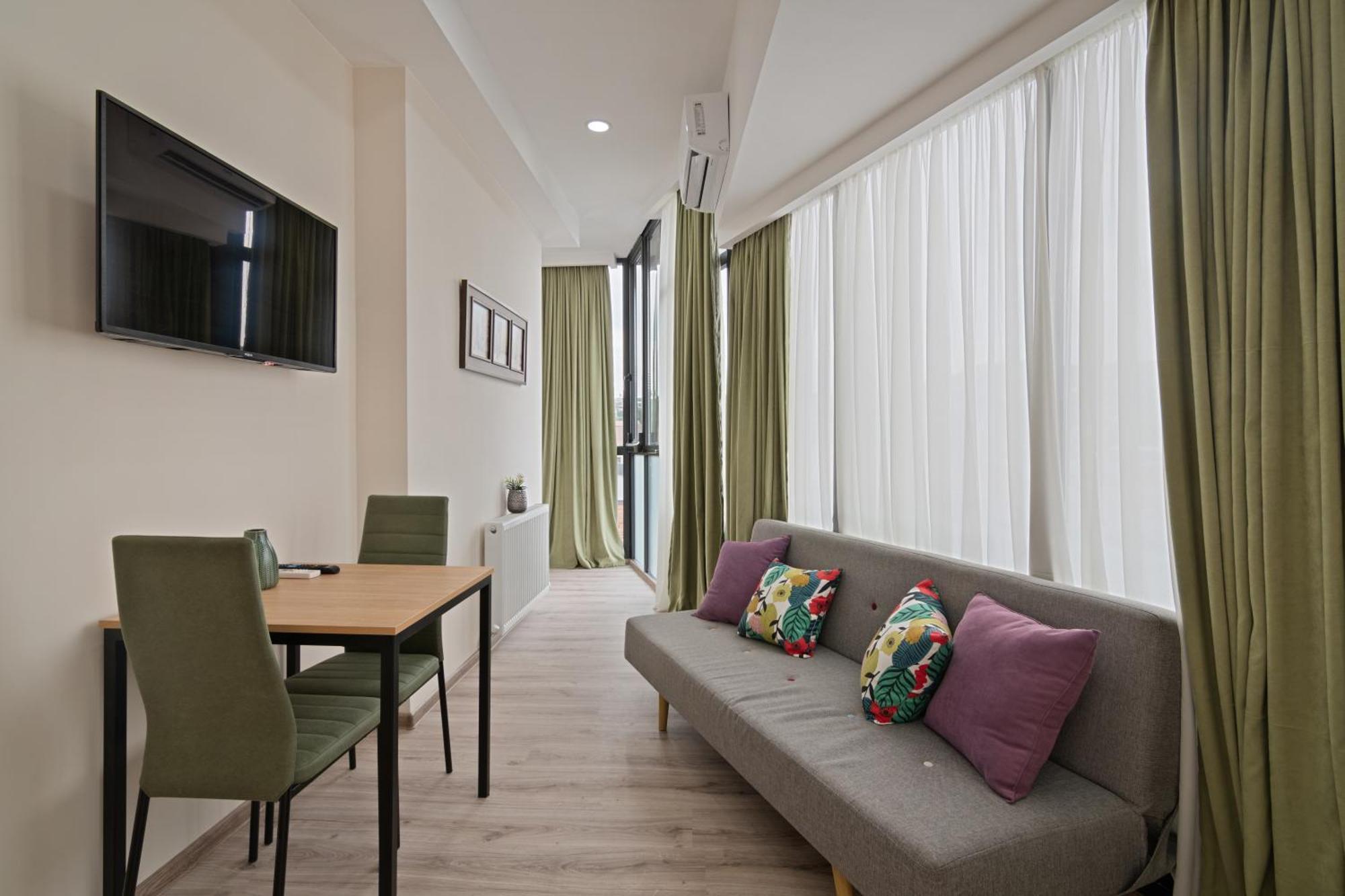 New Tiflis Apartment Plekhanovi Esterno foto